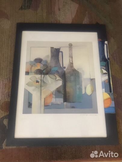 Картина 70х90