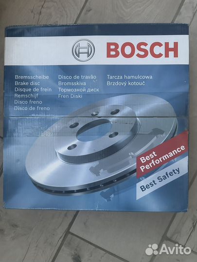 Тормозные диски