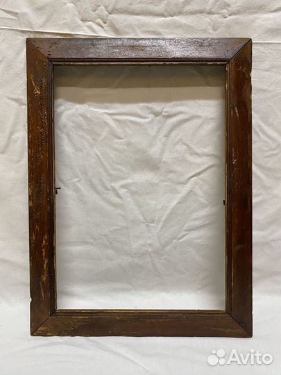 Рамка для картин фот старинная