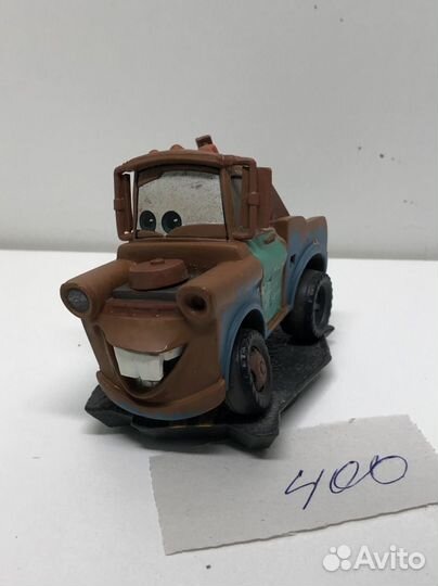 Фигурка Мэтр Тачки Disney Infinity для консолей