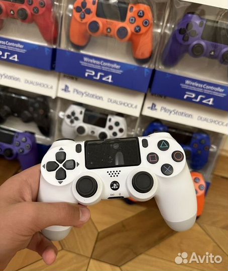 Джойстик dualshock PS4 геймпад V2