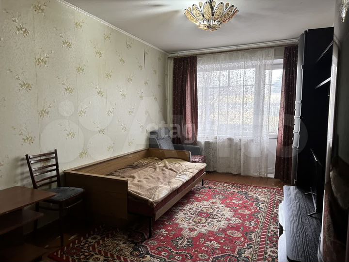 2-к. квартира, 44,5 м², 3/5 эт.