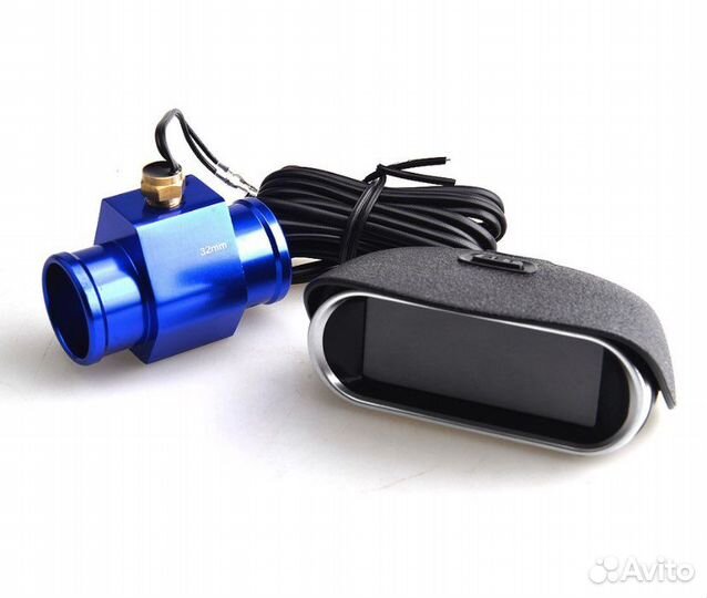 Датчик температуры воды + заряд