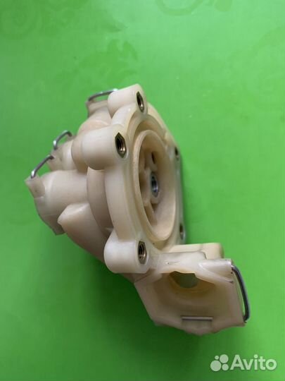 Корпус водяного блока б/у WR-10,13,15