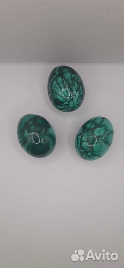 Малахитовое яйцо