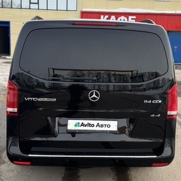 Mercedes-Benz Vito 2.1 AT, 2019, 156 000 км