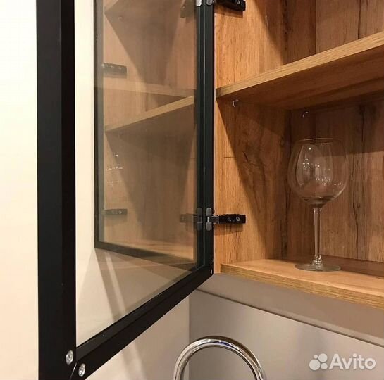 Кухонный гарнитур на заказ. От частного мастера