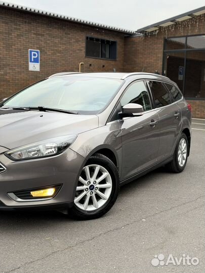 Ford Focus 1.5 AT, 2017, 149 999 км