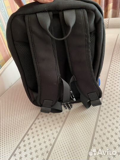 Рюкзак машинка