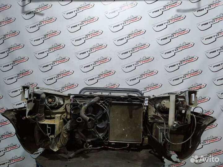 Nosecut hyundai santa FE SM 1 модель 2 модель 8651