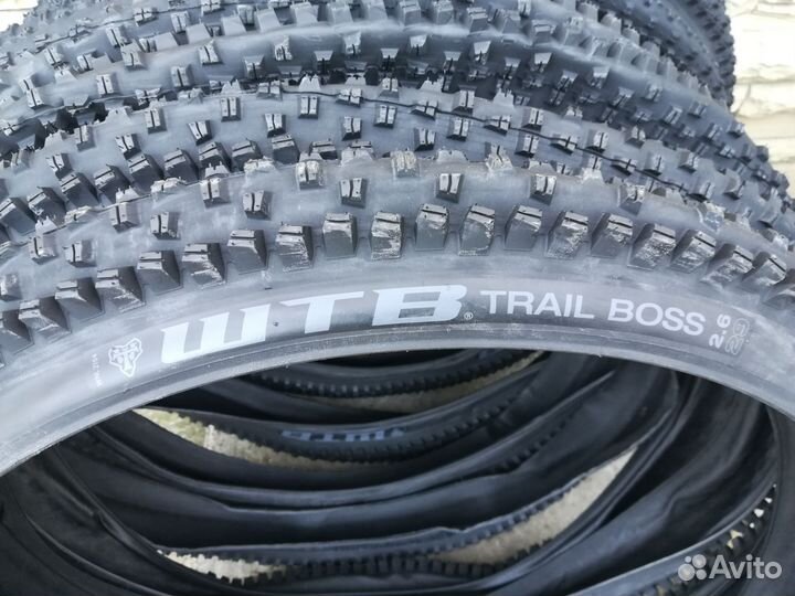 Покрышки WTB Trail Boss 29x2.60 новые