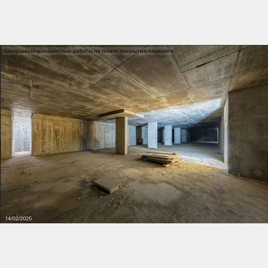 Квартира-студия, 19 м², 4/19 эт.