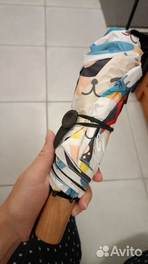 Зонт для Артёма