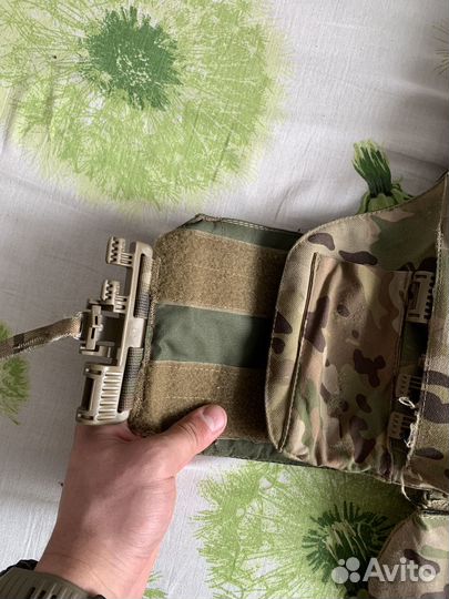 Бронежилет плитник 