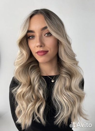 Блонд вашей мечты северо восток