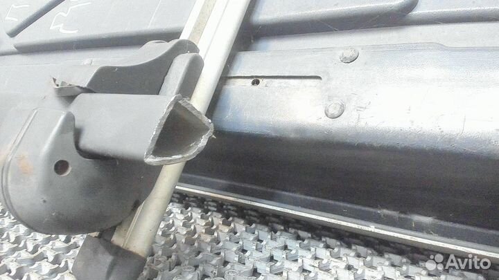 Рейлинг на крышу (одиночка) Audi A4 (B7), 2005