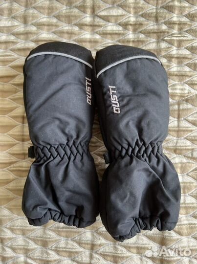 Варежки зимние Gusti