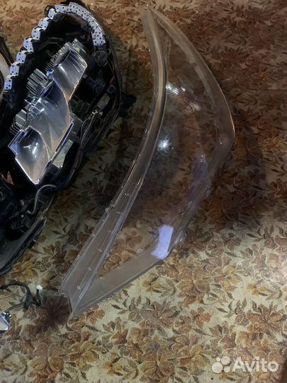 Фара Hyundai solaris 2 2022г