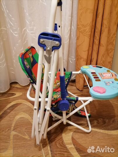 Детская качель