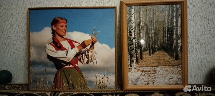 Картины, фото