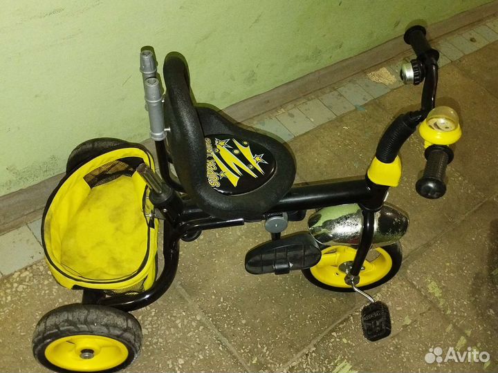 Велосипед детский