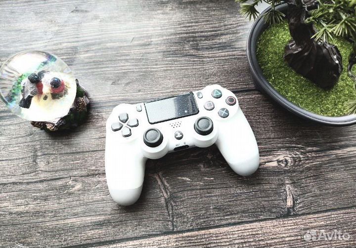 Геймпад на Sony PS4 DualShosk 4