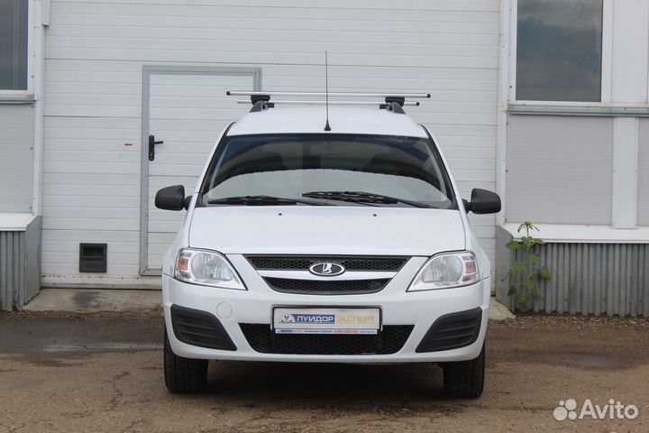 LADA Largus 1.6 МТ, 2018, 97 754 км