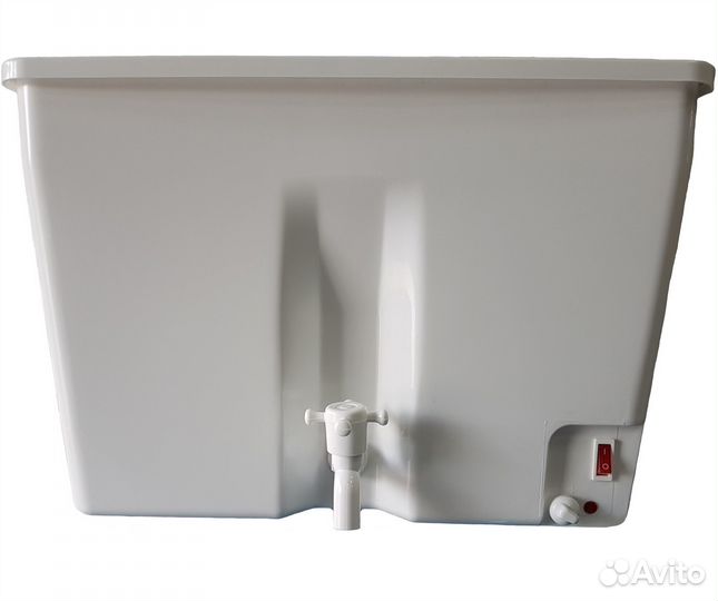 Дачный электроводонагреватель 17 л