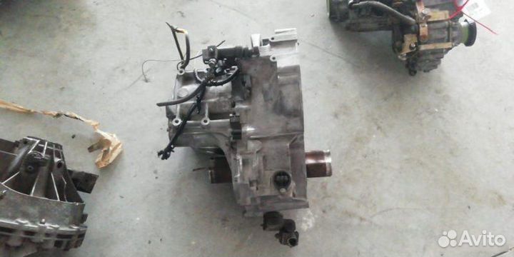 МКПП Nissan Primera 2001-2008