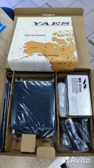 Yaesu FT 818 ND (Оригинал, Япония)