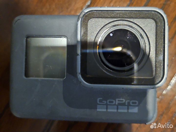 Камера GoPro Hero 5 блэк black