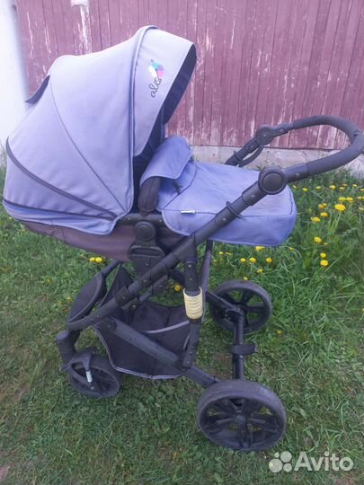 Коляска 2 в 1
