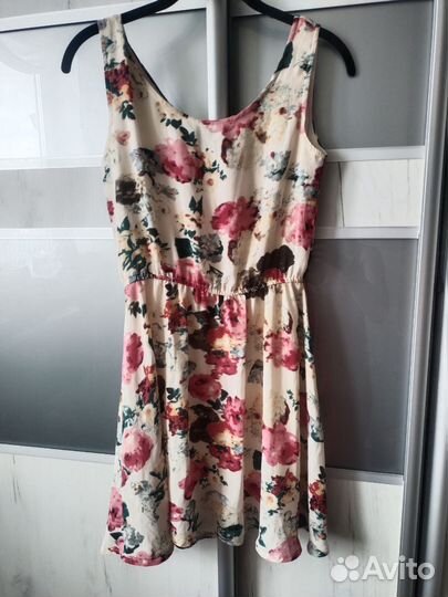 Платье летнее новое