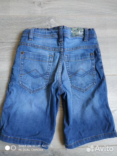 Шорты Acoola для мальчика 122