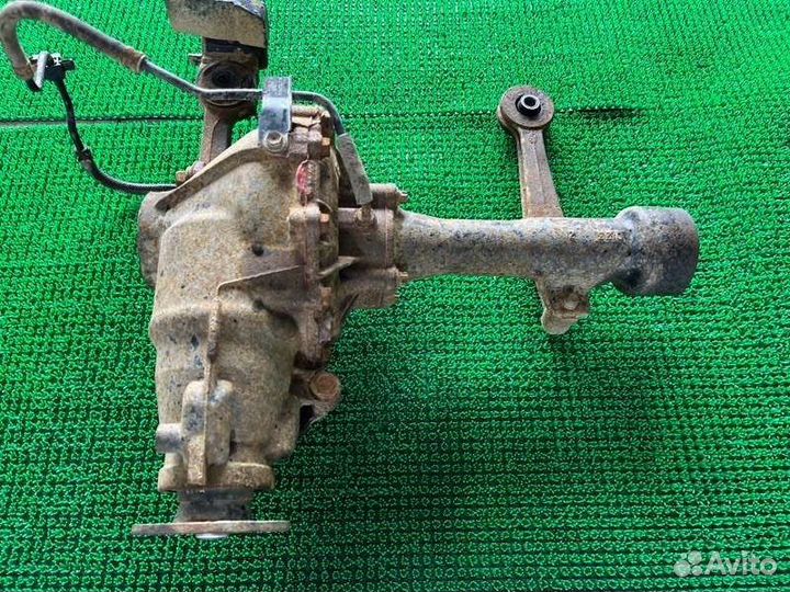 Редуктор перед. Lexus GX460