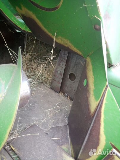 Пресс-подборщик John Deere 342, 1996