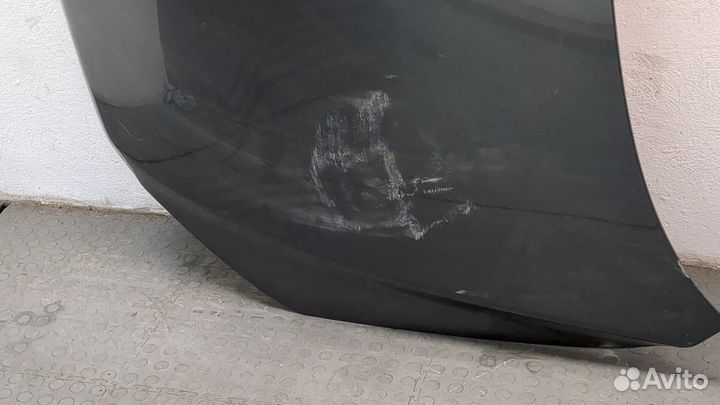 Капот Toyota RAV 4