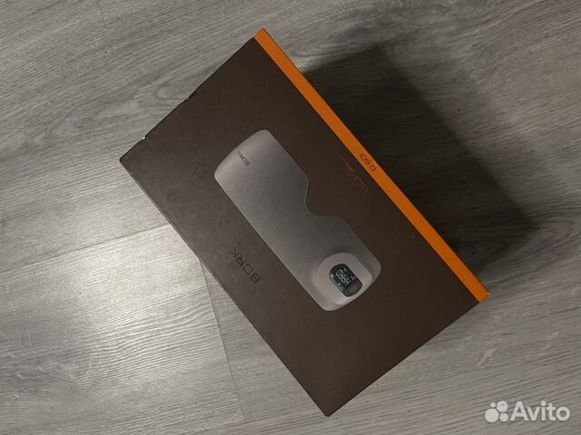 Масажер для глаз bork