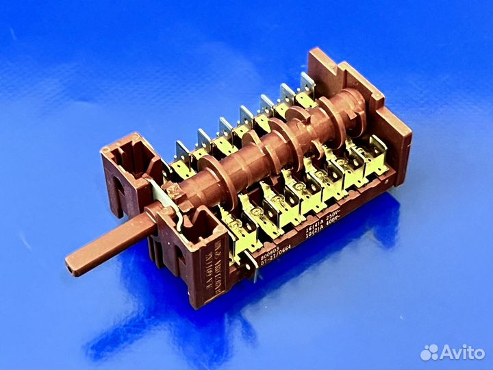 Переключатель режимов духовки 800803