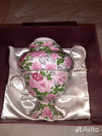 Чайный сервиз