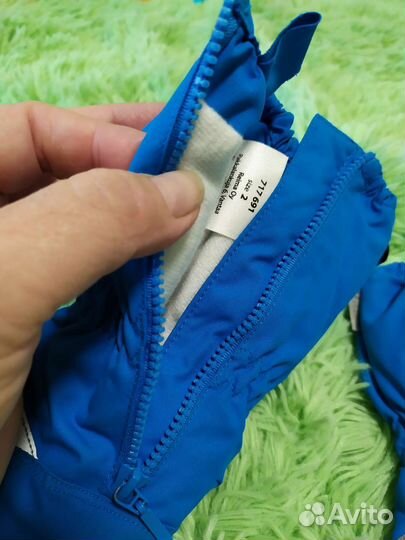 Варежки reima 2