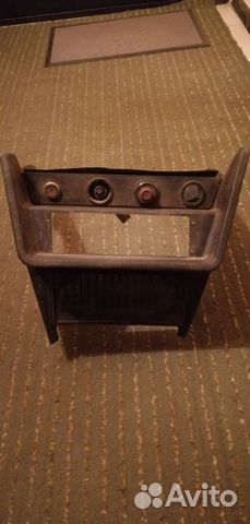 Консоль на ваз 2106