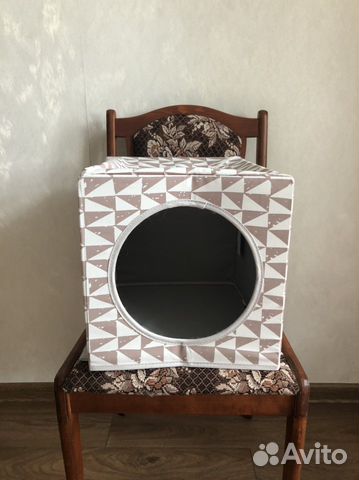 Домик для кошки IKEA