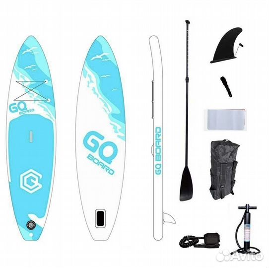 Продам GQ sup board