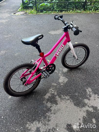 Детский велосипед Beagle