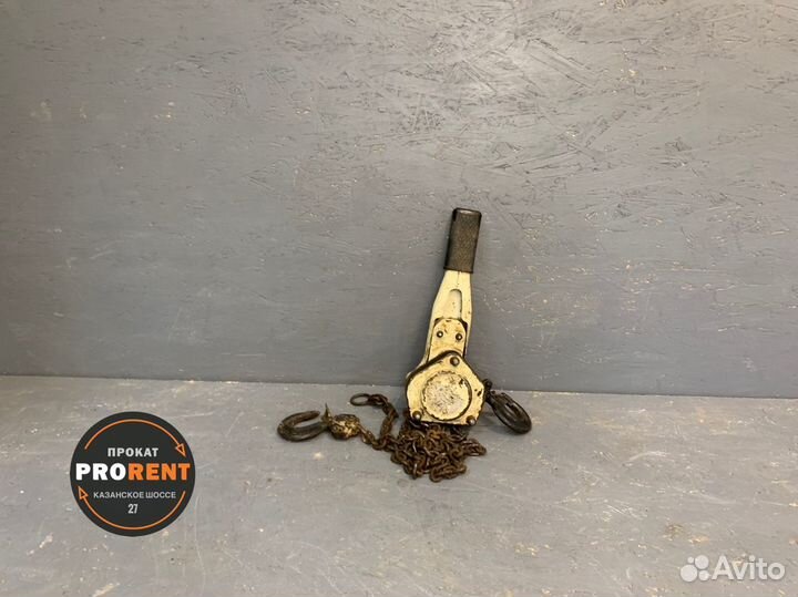 Аренда/Прокат лебедки, туапсинки