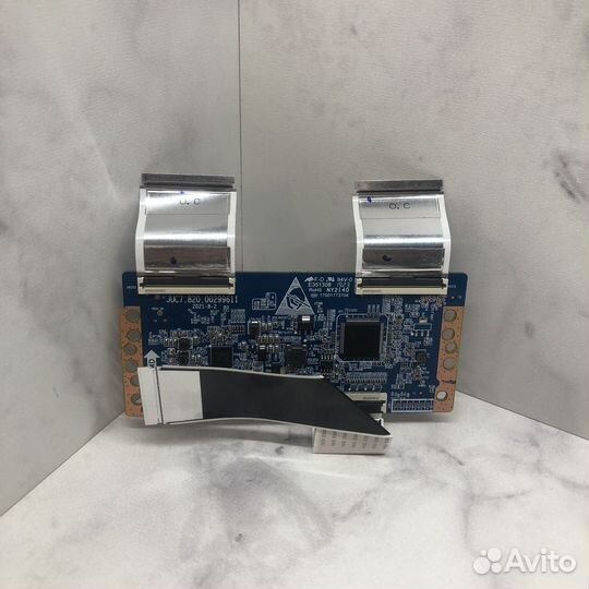 JUC7.820.00299611 T-con плата