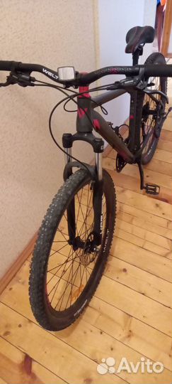 Велосипед welt rockfall