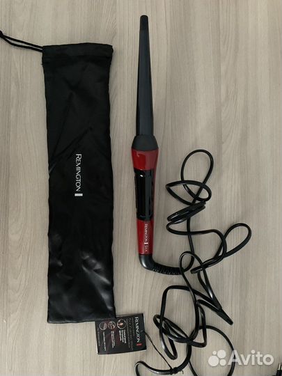 Плойка для волос Remington CI96W1