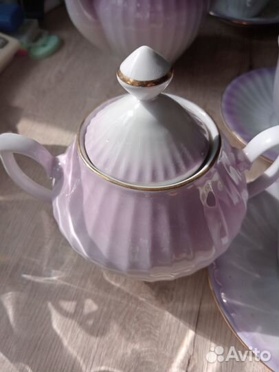 Чайный сервиз СССР